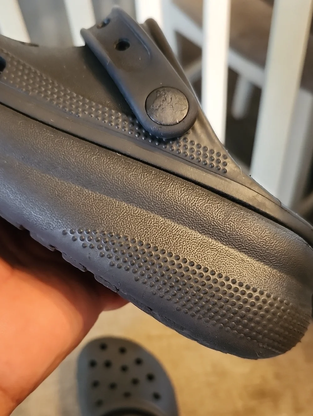 PLATFORM CROCS FOR KIDS